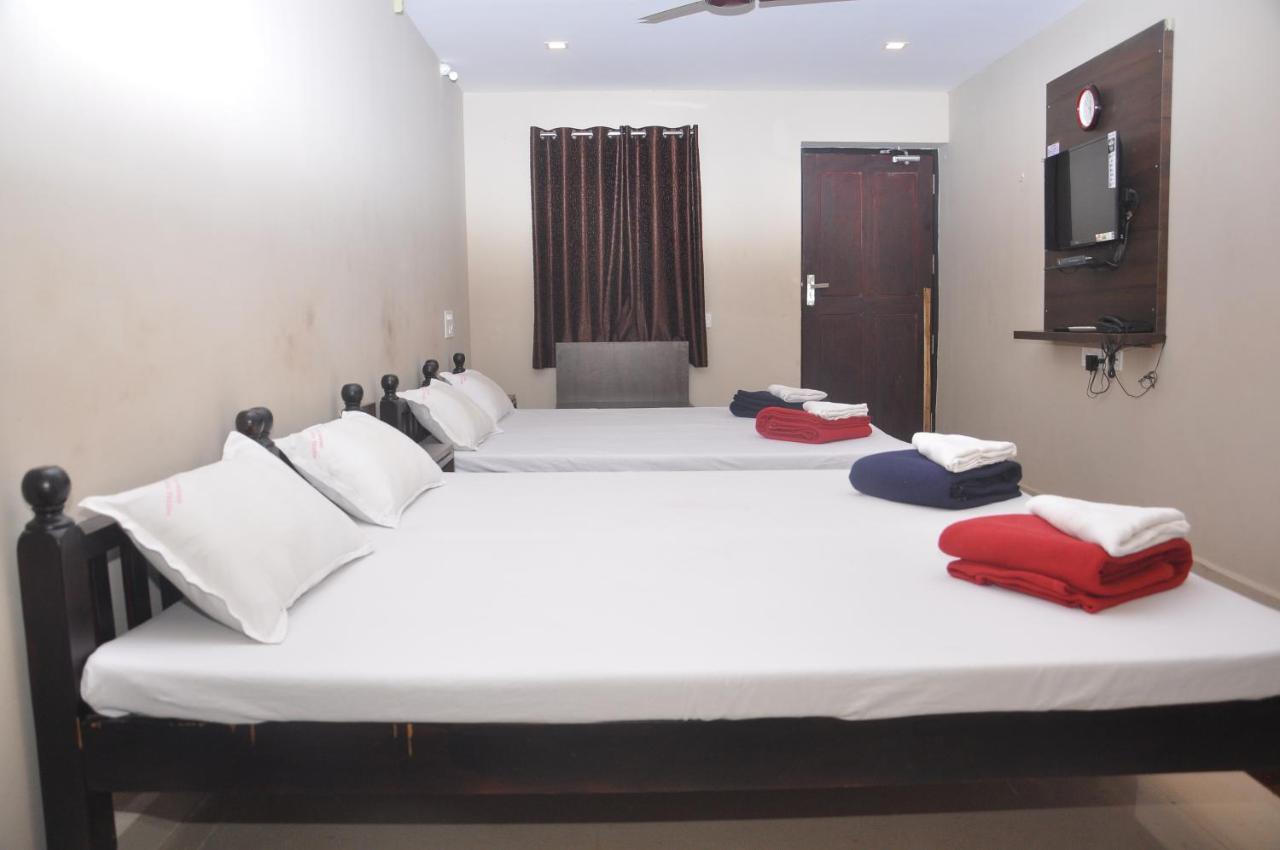 Hotel Temple City Papanasam Εξωτερικό φωτογραφία