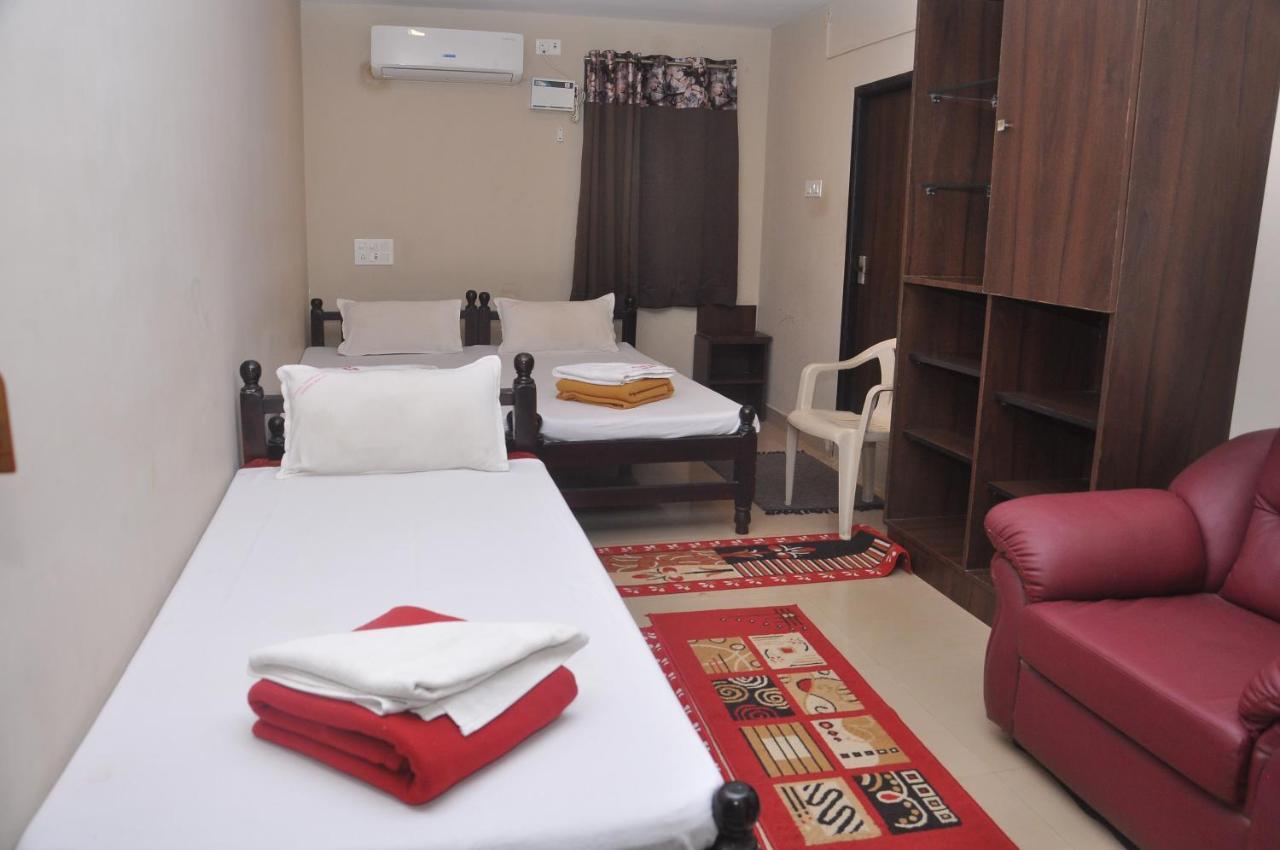 Hotel Temple City Papanasam Εξωτερικό φωτογραφία
