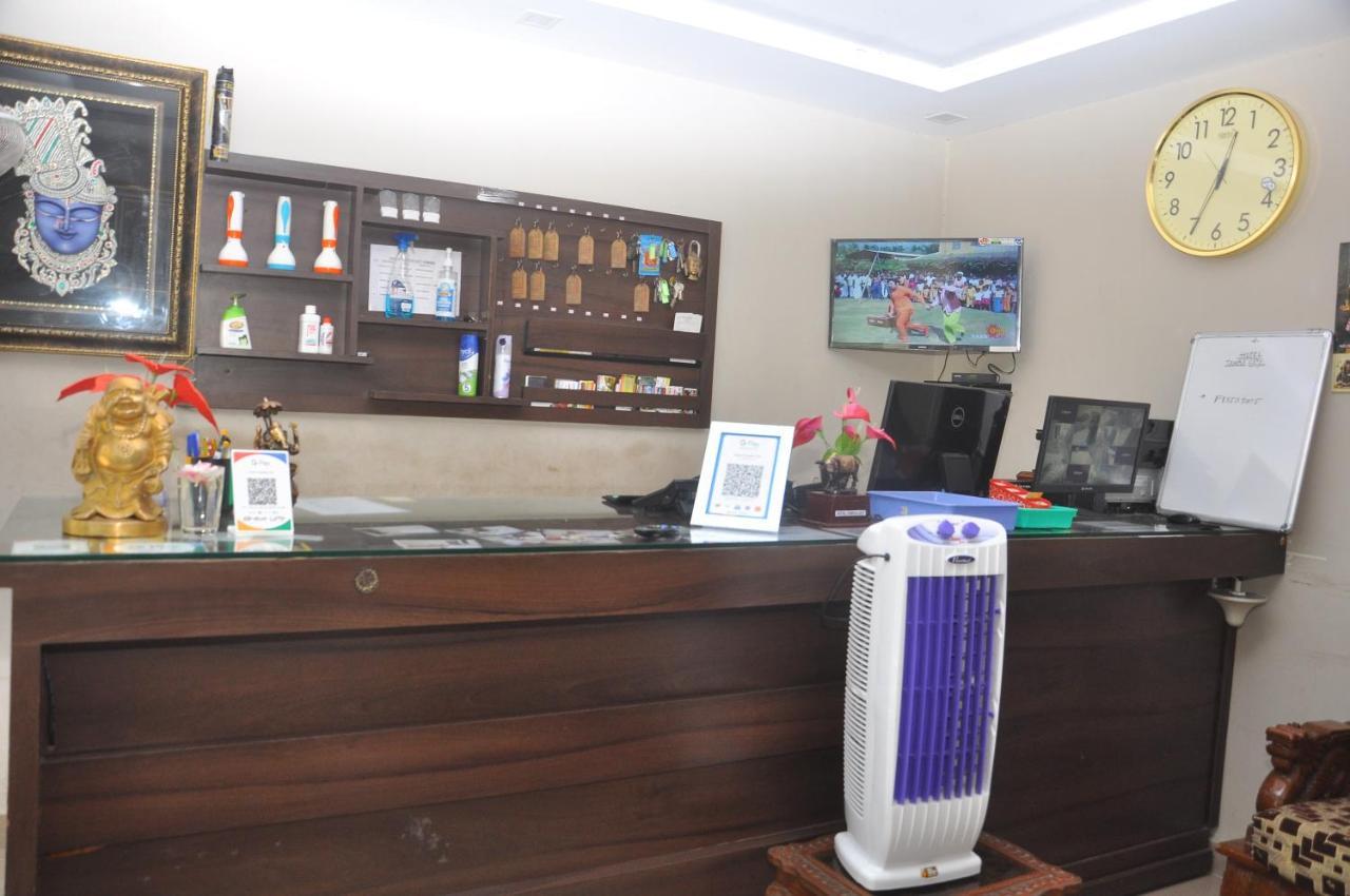 Hotel Temple City Papanasam Εξωτερικό φωτογραφία