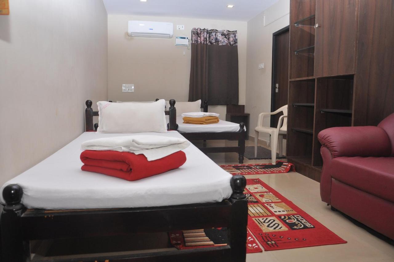 Hotel Temple City Papanasam Εξωτερικό φωτογραφία