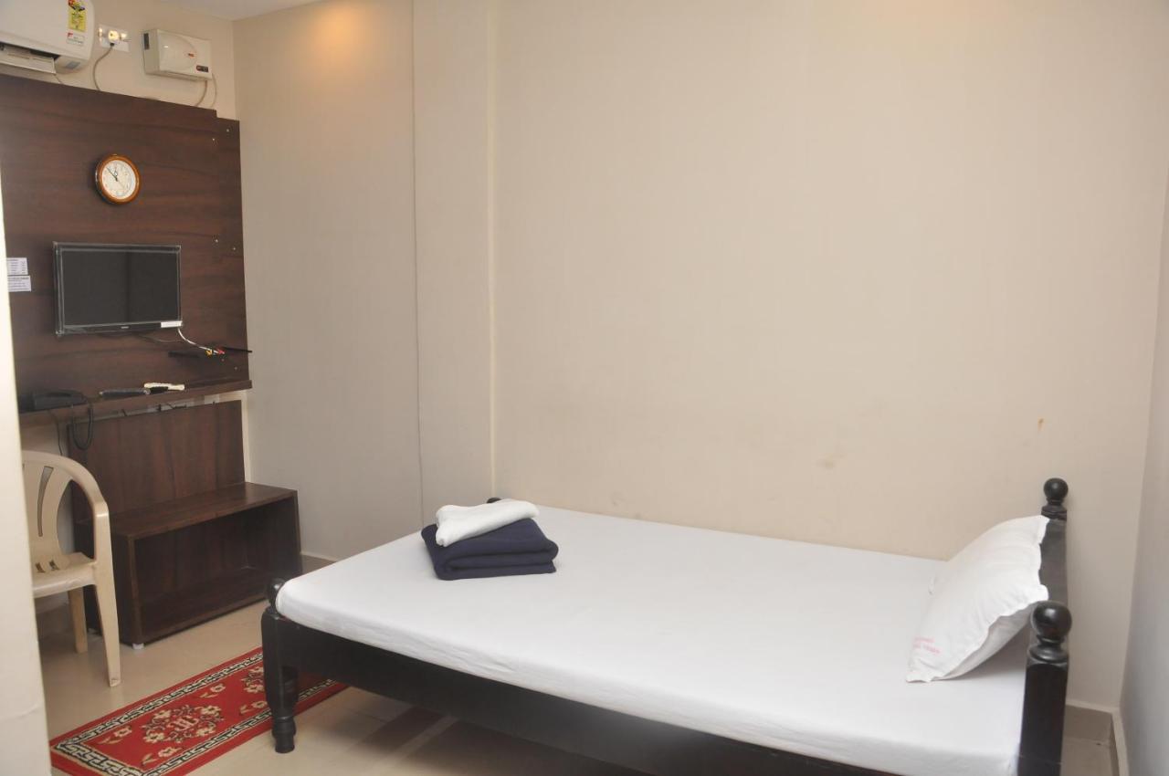 Hotel Temple City Papanasam Εξωτερικό φωτογραφία