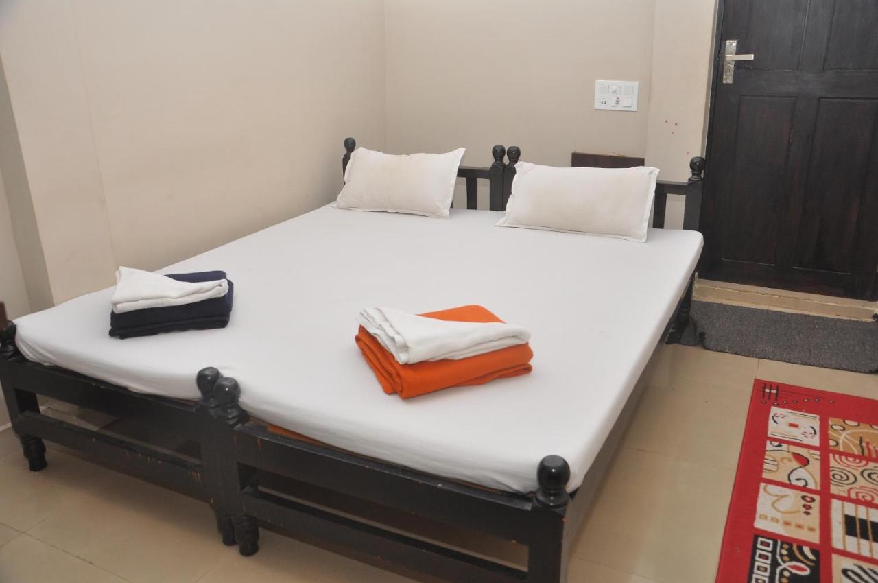 Hotel Temple City Papanasam Εξωτερικό φωτογραφία