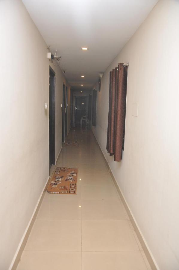 Hotel Temple City Papanasam Εξωτερικό φωτογραφία