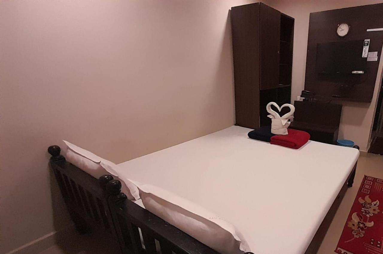 Hotel Temple City Papanasam Εξωτερικό φωτογραφία